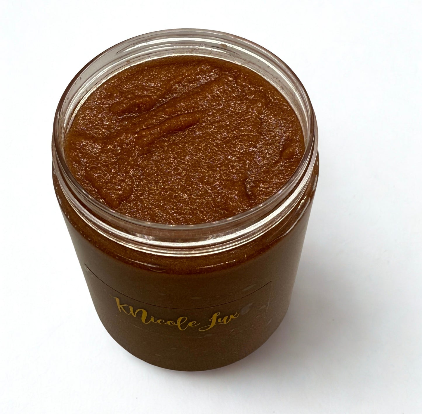 Shimmer Babe Body Scrub