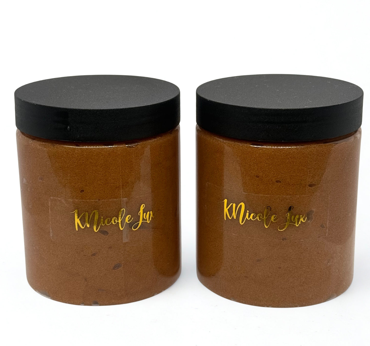 Shimmer Babe Body Scrub