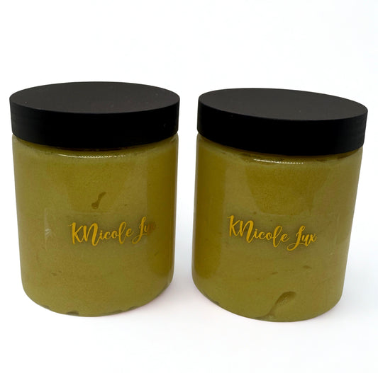 Fineapple Body Scrub