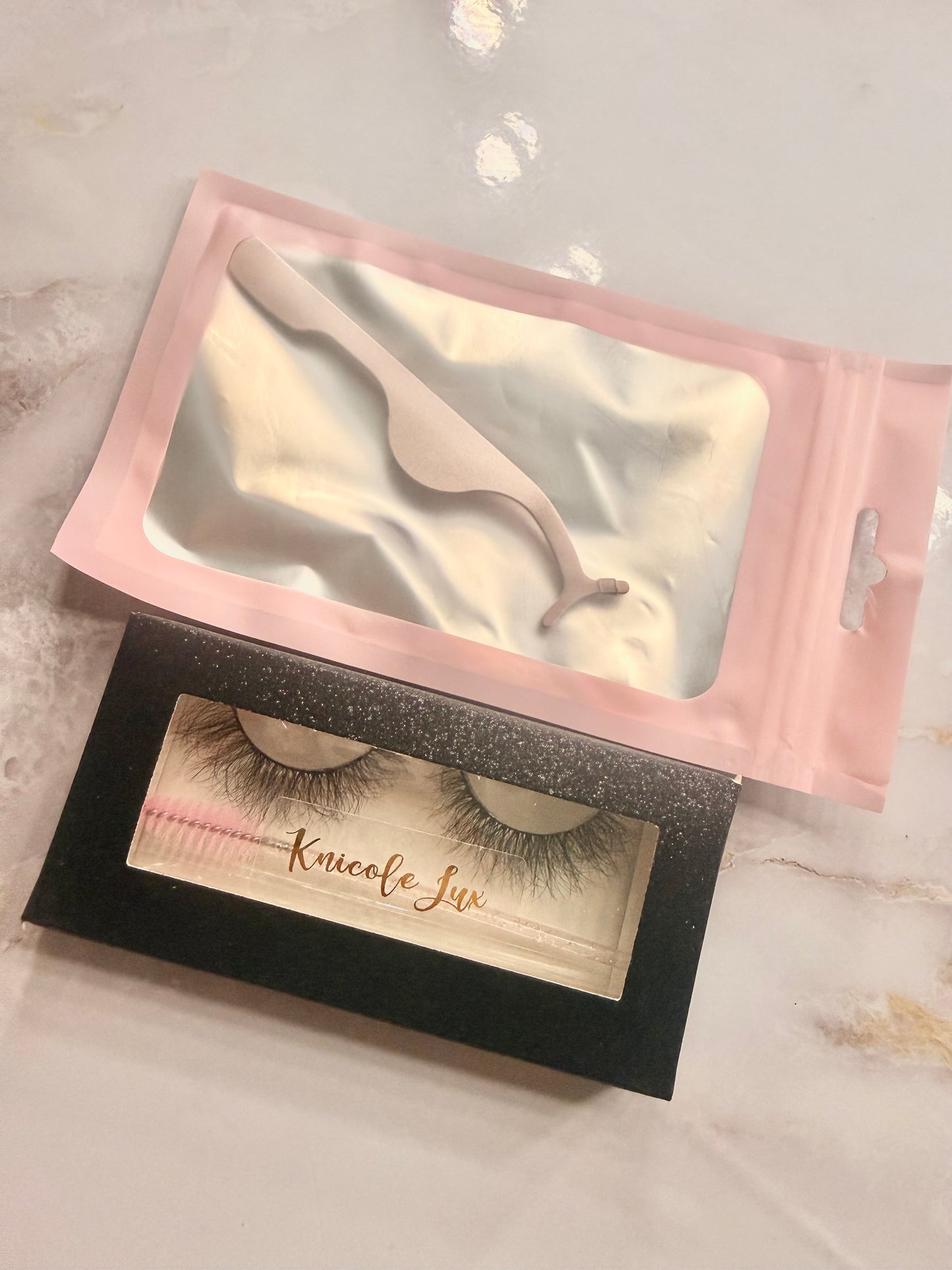 Silk Muse Lashes