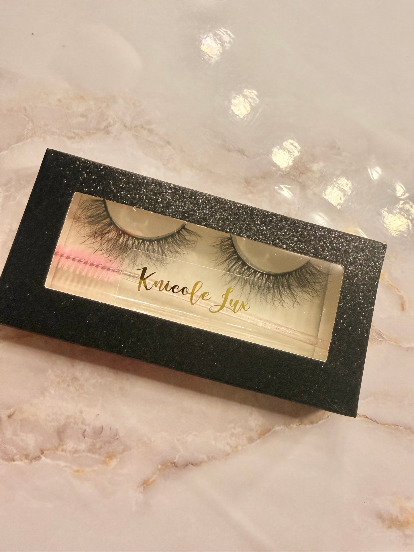 Silk Muse Lashes